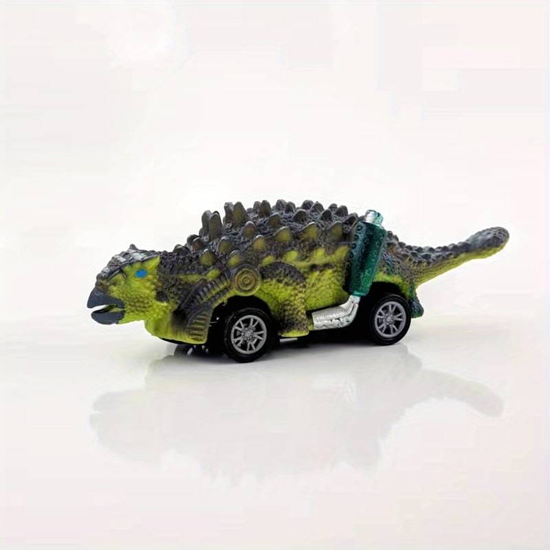 1Pc Brinquedo de Dinossauro Carros de Puxar, Brinquedos de Dino